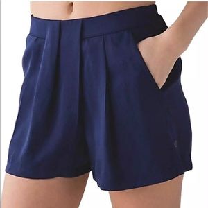 Lululemon &go Keepsake Shorts